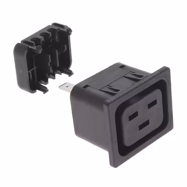 4710.5254 SCHURTER Inc.  Modules d'entrée d'alimentation (PEM)